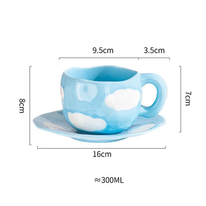 COFFEE CUP CLOUD