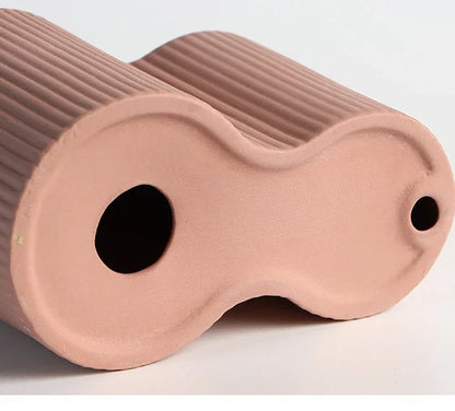 Ceramic Candlestick