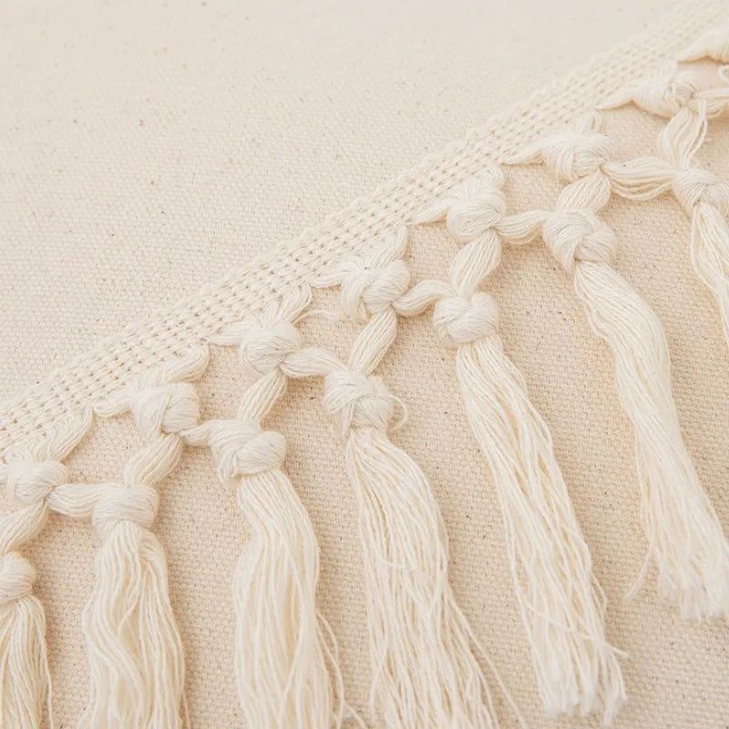 COTTON FAMRHOUSE CUSHIONS