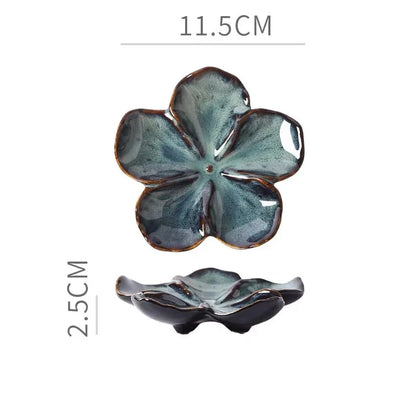 FLOWER PLATE