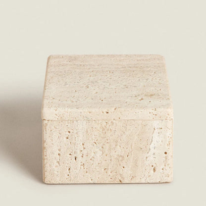 TRAVERTINE BOX