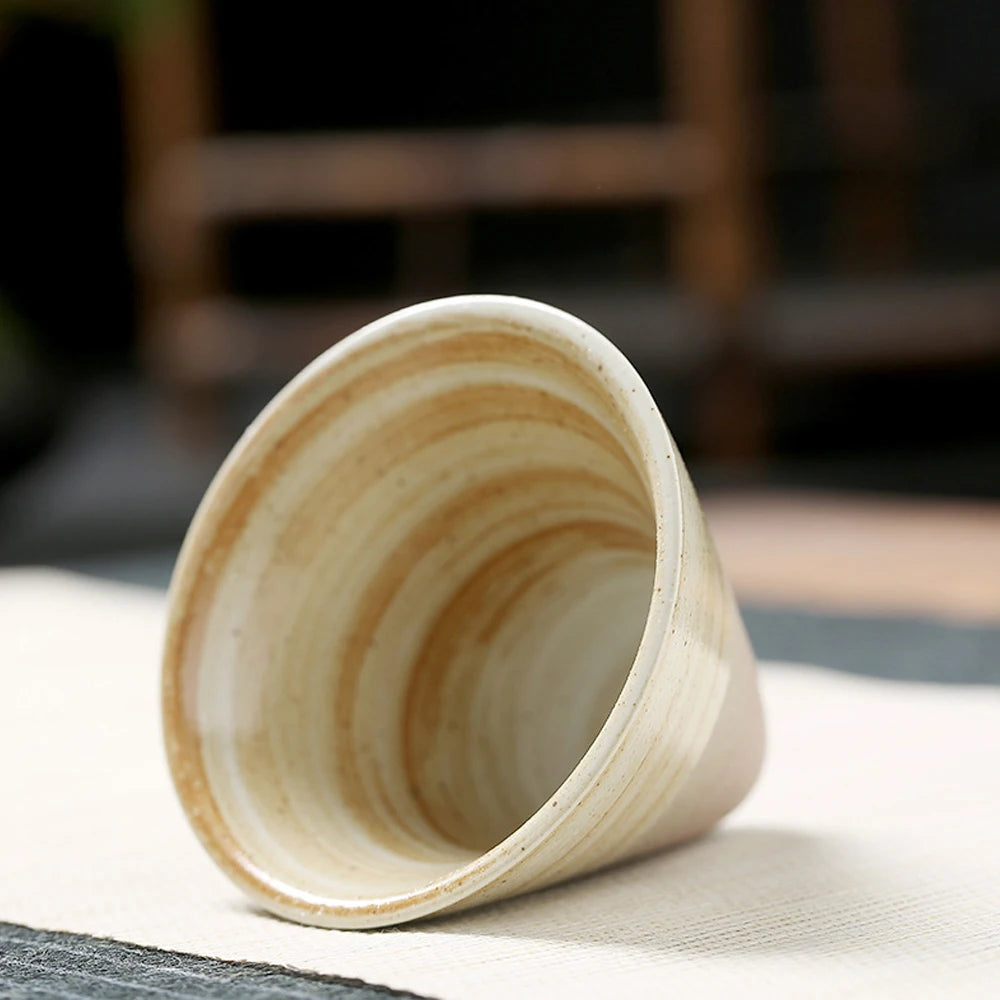POTTERY ZYL CUPS