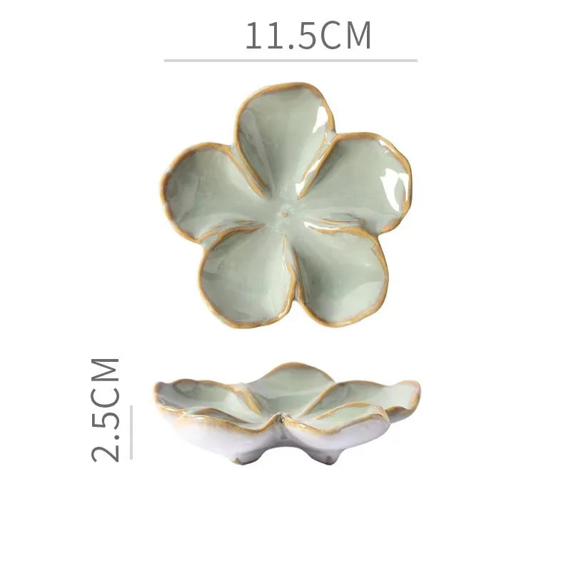 FLOWER PLATE