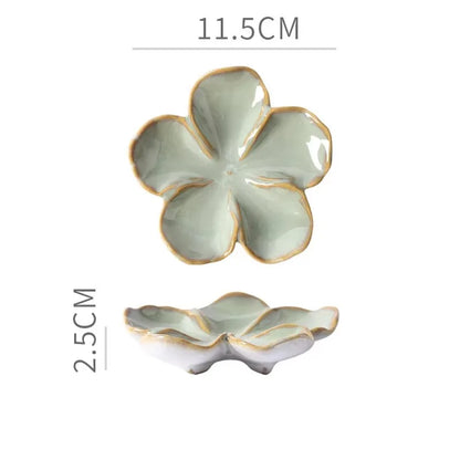 FLOWER PLATE