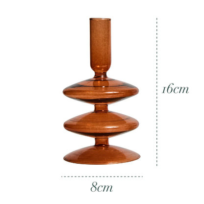 CANDLE STICKS'N'STONES