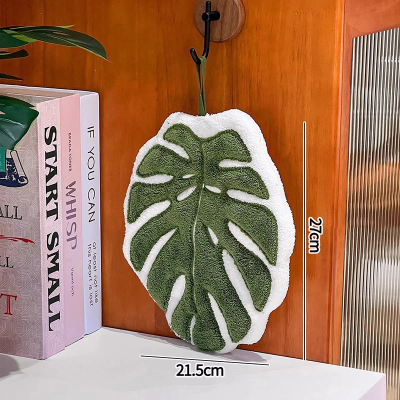 LEAF TOWEL