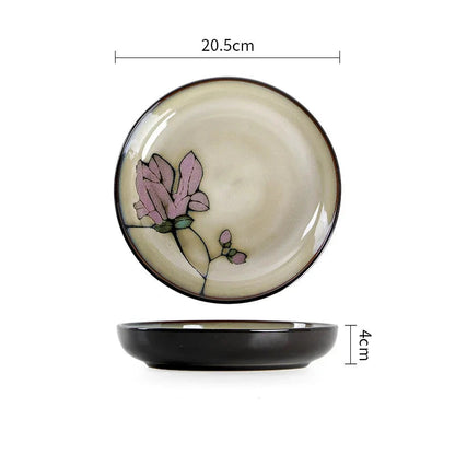 MUGU DINING PLATES DEEP
