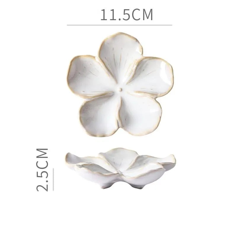 FLOWER PLATE