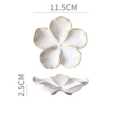 FLOWER PLATE