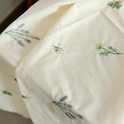 EMBROIDERY TABLECLOTH