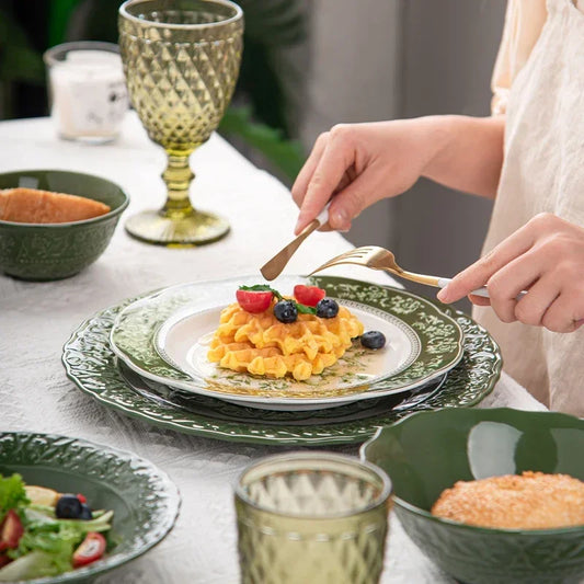 PLATE PORTO