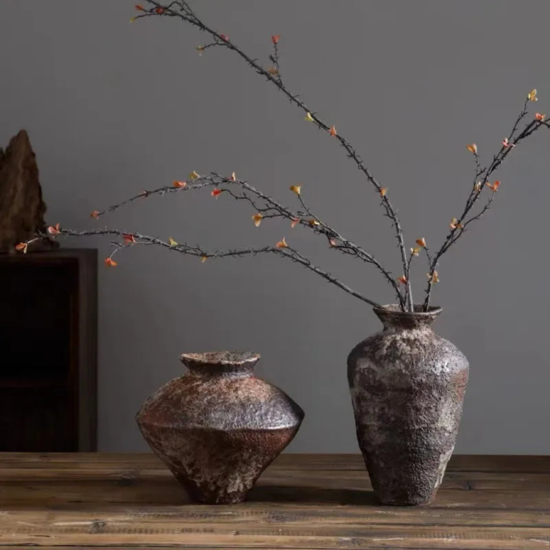 Ceramic Vase Earth