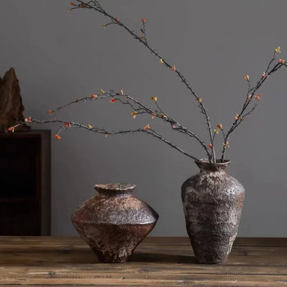 Ceramic Vase Earth