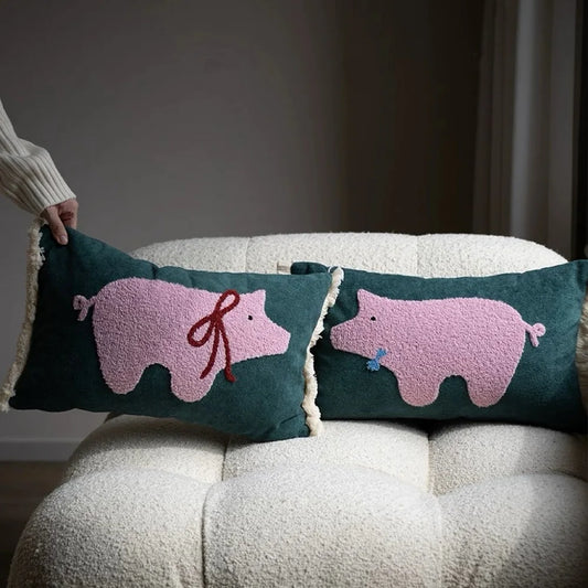 PIGLET CUSHIONS