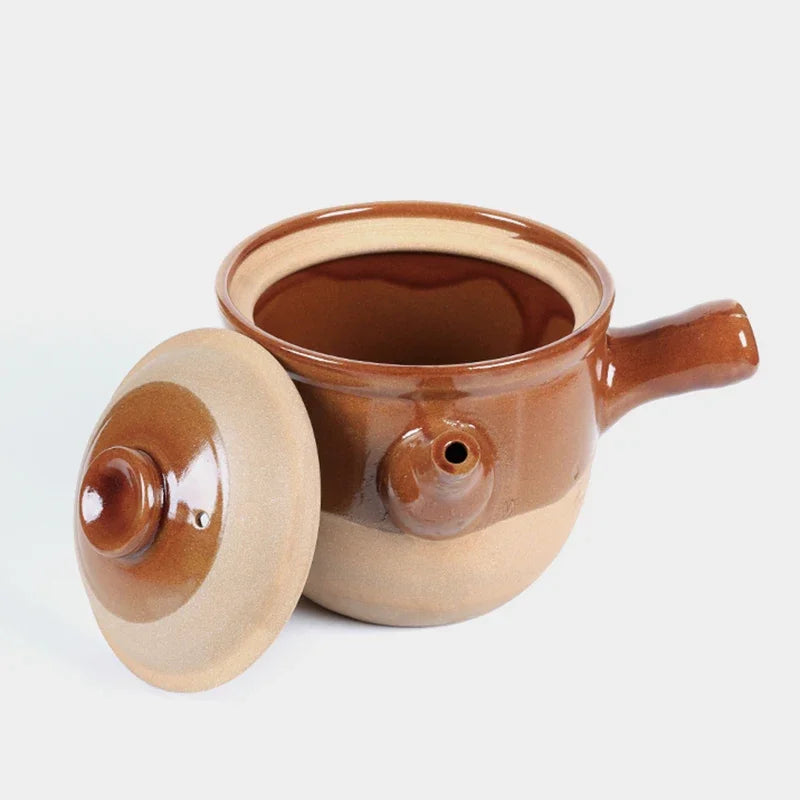 TRADITIONAL TEAPOT