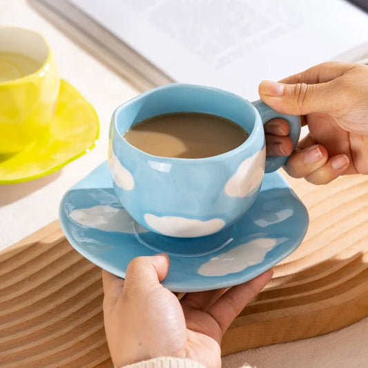 COFFEE CUP CLOUD