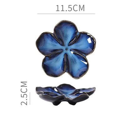 FLOWER PLATE