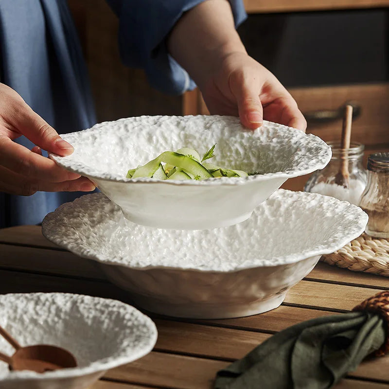 STONE SOUP BOWL