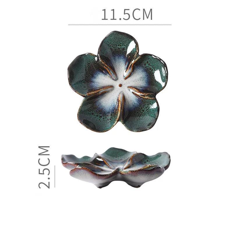 FLOWER PLATE