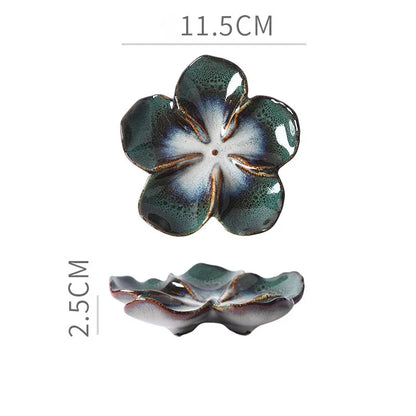 FLOWER PLATE