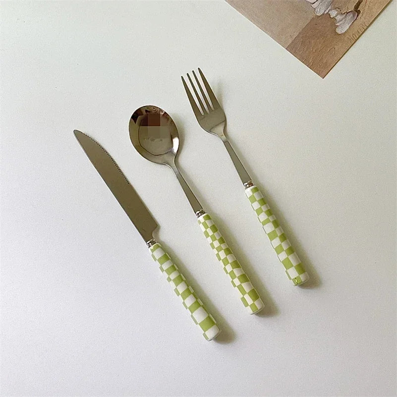 RETRO CUTLERY SETS