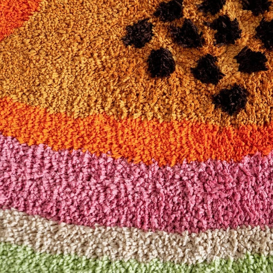 PAPAYA RUG