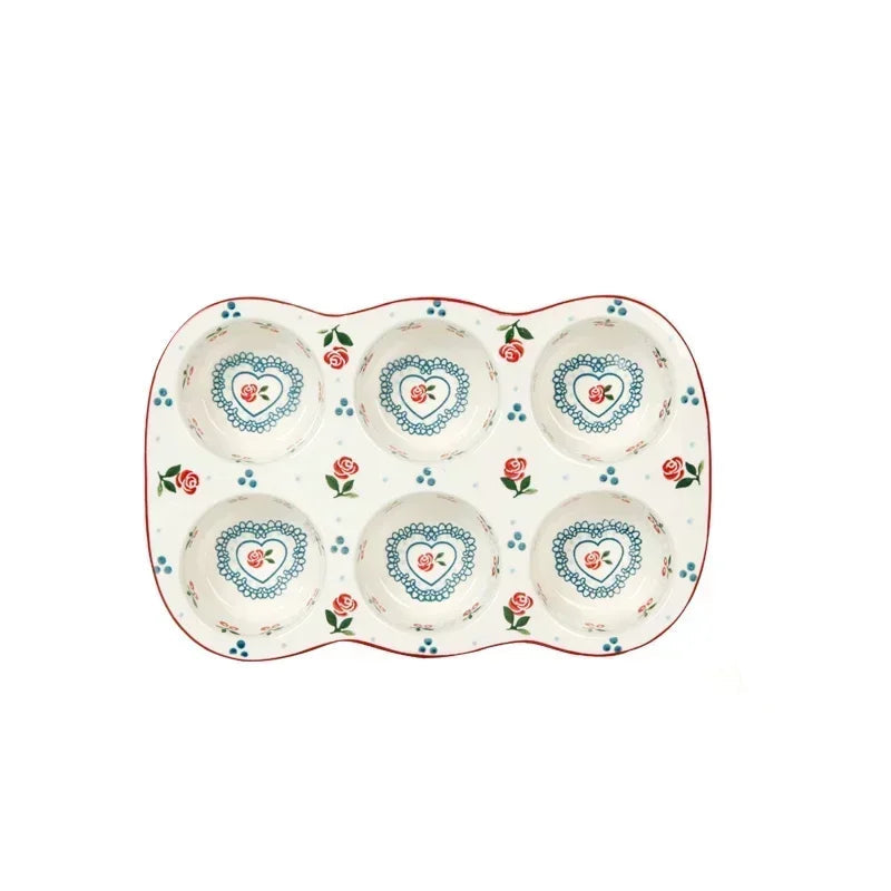 CUPCAKE BAKING DISH