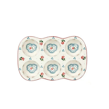 CUPCAKE BAKING DISH