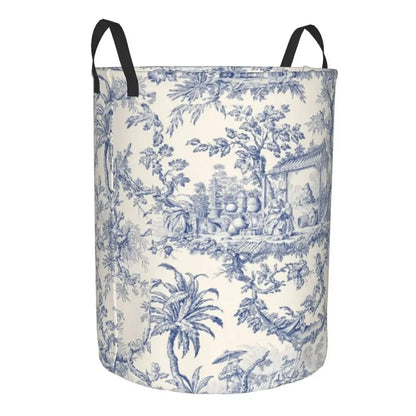 LAUNDRY BASKET VINTAGE