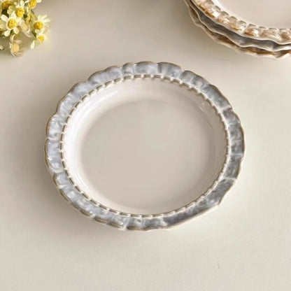 FRENCH DINING PLATE