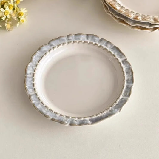 FRENCH DINING PLATE