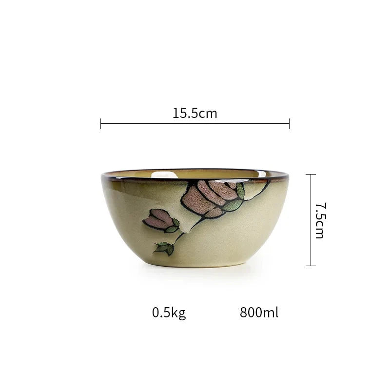 SINTRA CERAMIC BOWLS