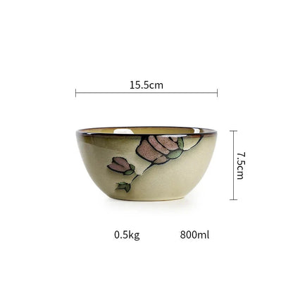 SINTRA CERAMIC BOWLS