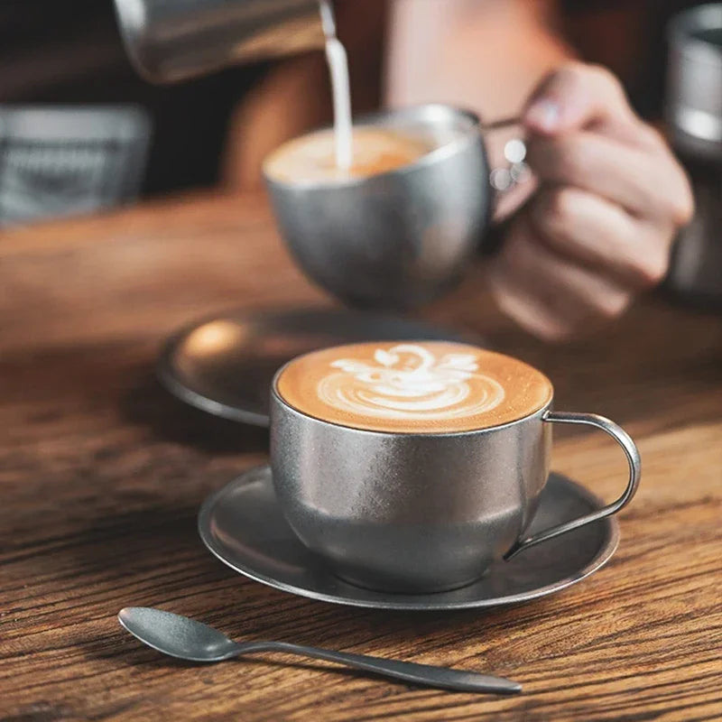 METAL CUPS