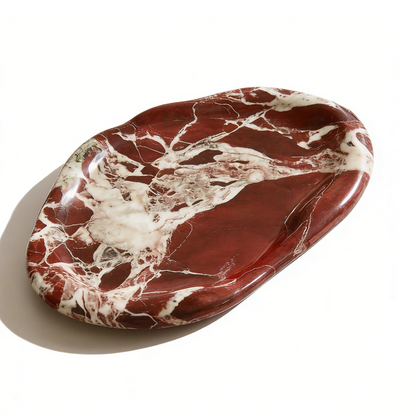 ROSSO TRAY CERAMIC