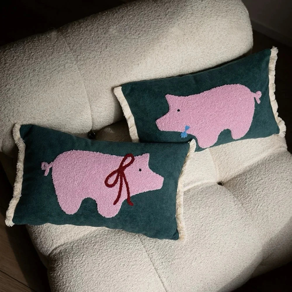 PIGLET CUSHIONS