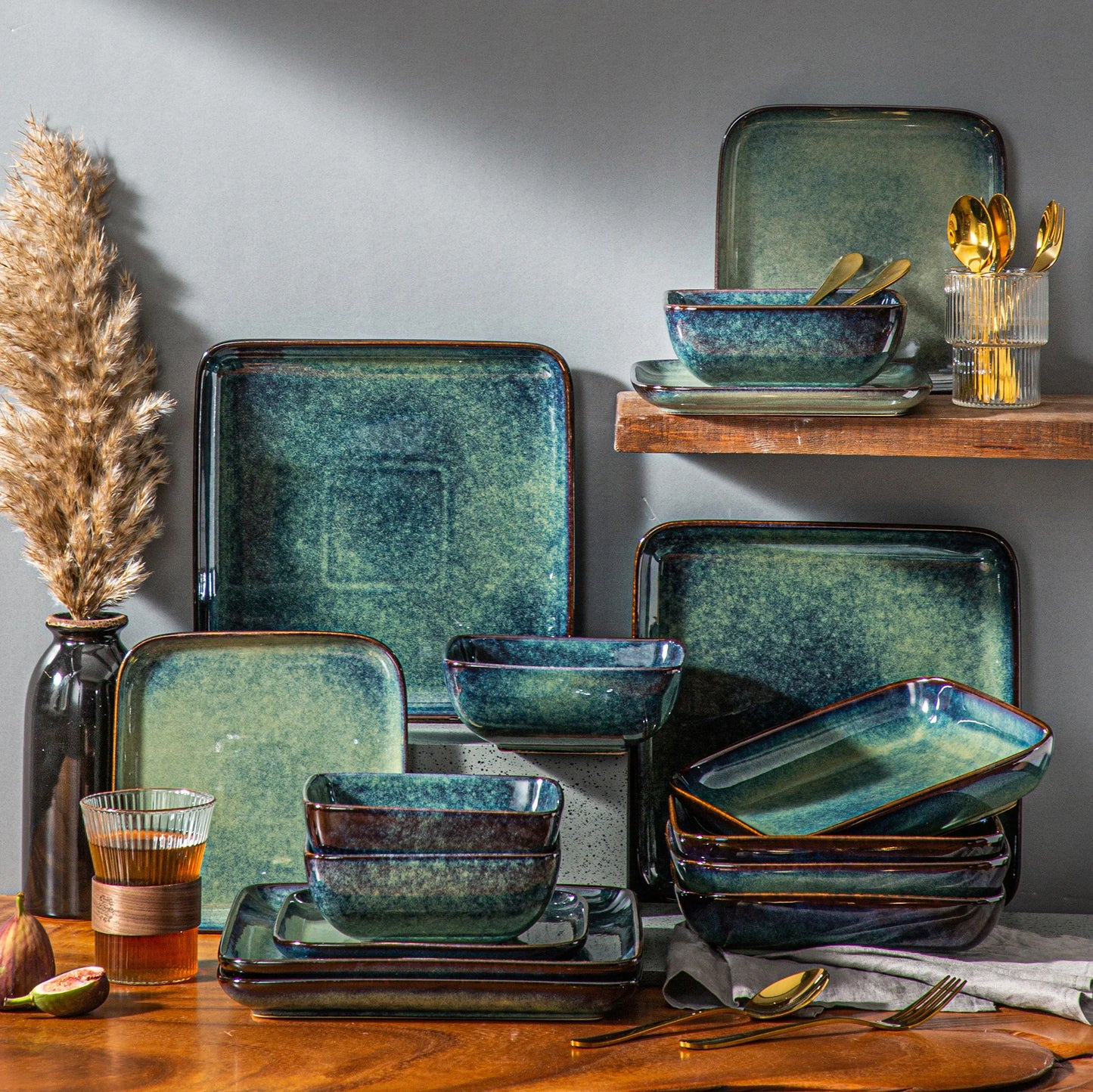 DINING SET SQUARE