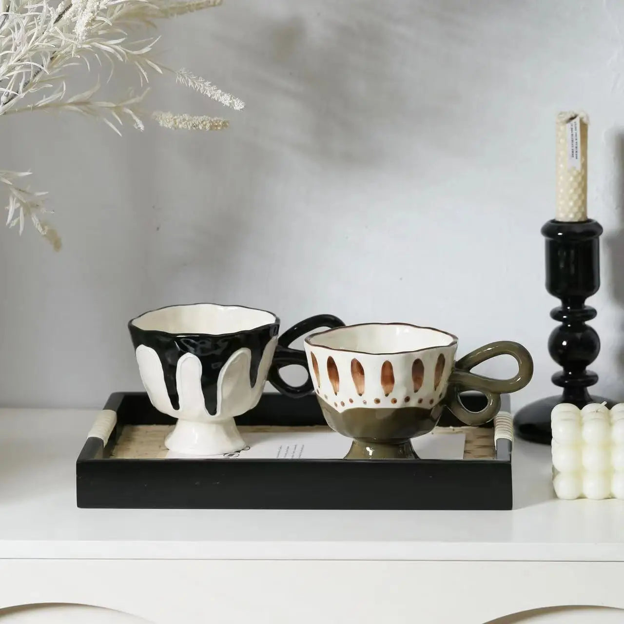 BUTTERFLY CUPS