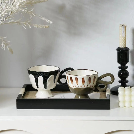 BUTTERFLY CUPS
