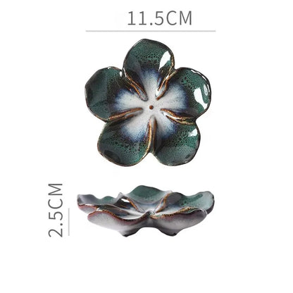 FLOWER PLATE