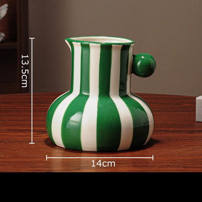 STRIPE VASES SMALL