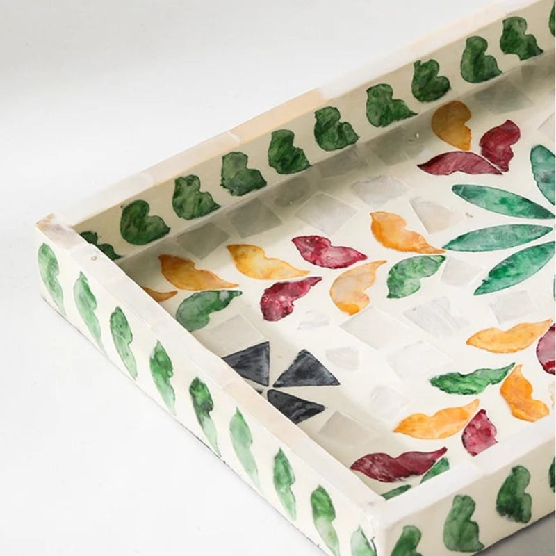 FRENCH SHELL TRAY