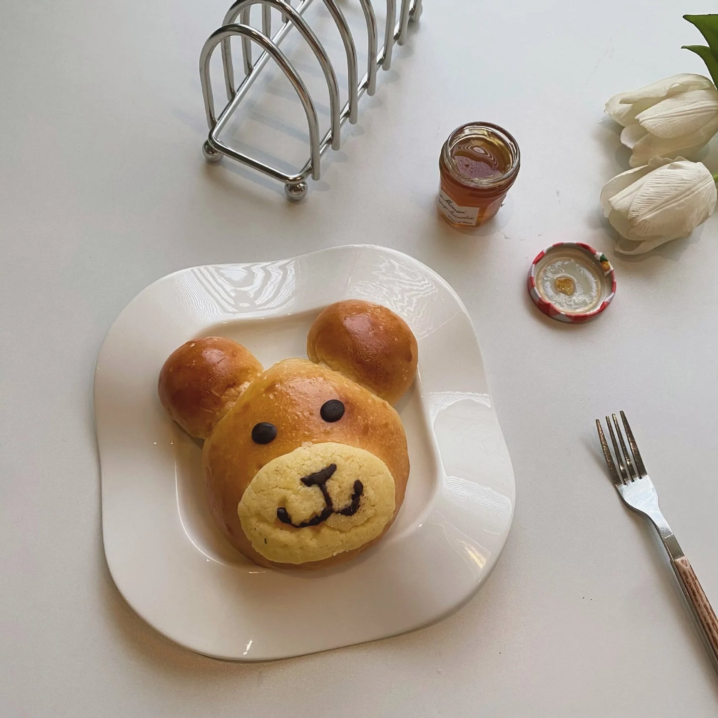 BREAKFAST PLATES
