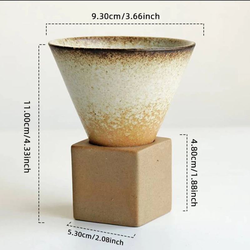 POTTERY ZYL CUPS
