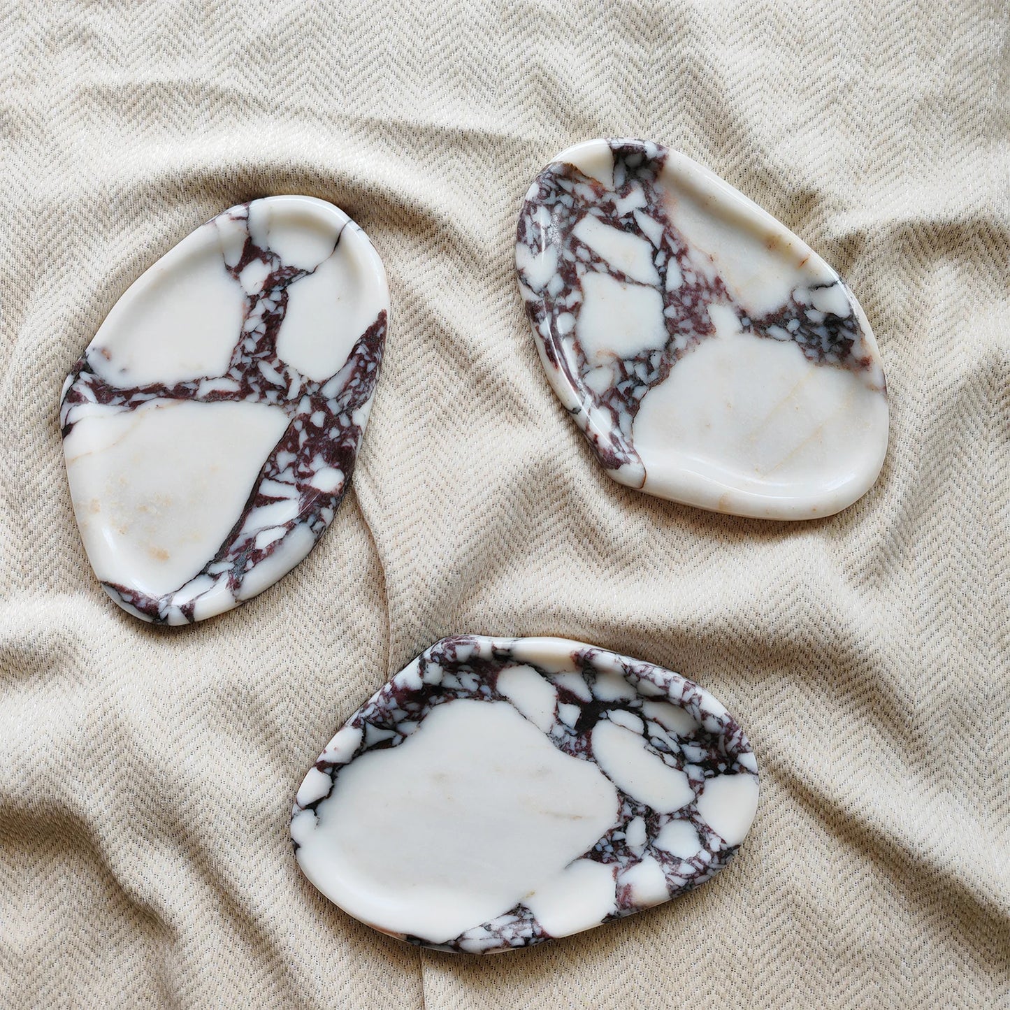 MARBLE TRAY CALATTA