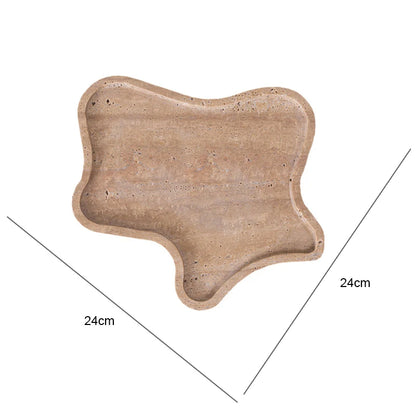 TRAVERTINE TRAYS