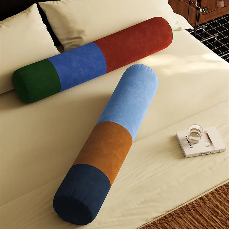 BOLSTER PILLOW BRON
