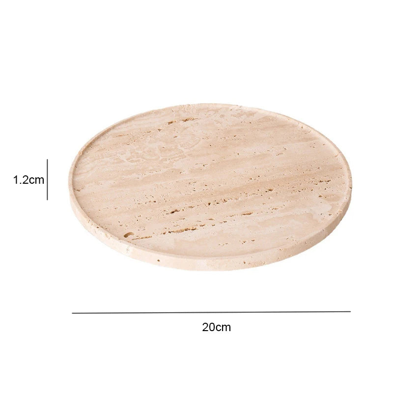 TRAVERTINE TRAYS