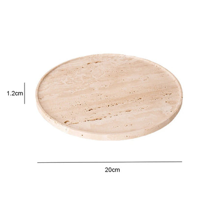 TRAVERTINE TRAYS