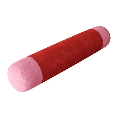 BOLSTER PILLOW COLORFUL